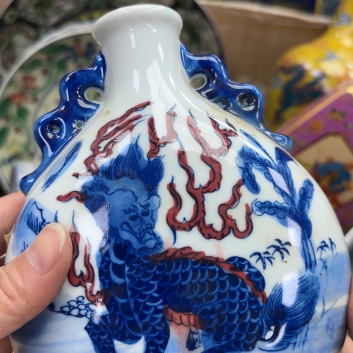 摆件瓷器摆件 瓷器摆件