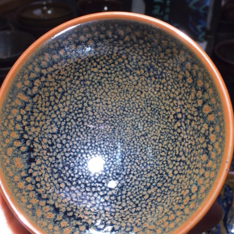 【闪购商品】茶盏建盏主人杯图片款