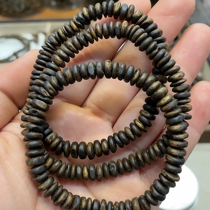 沉香沉香碎屑奇楠老料卡6花香多样性发一个