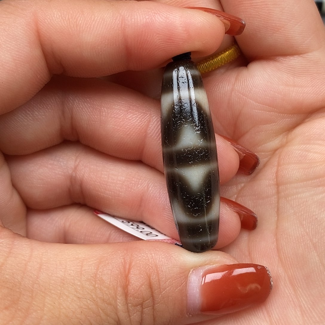 玛瑙/玉髓颈饰合金