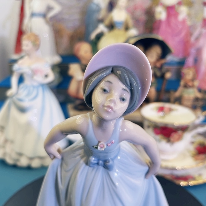 紫砂茶宠装饰瓷噢哦