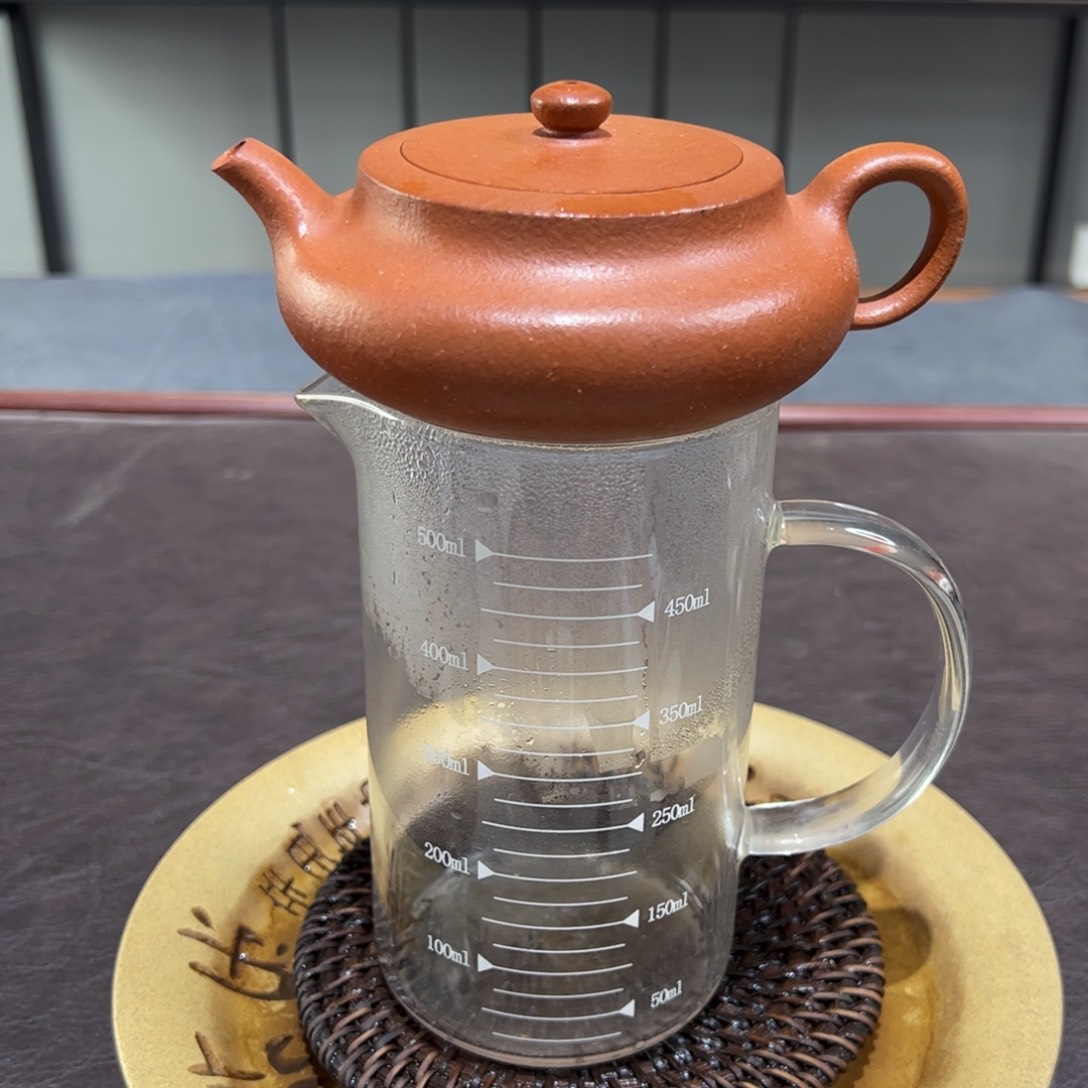 用****4宜兴紫砂壶泡茶喝