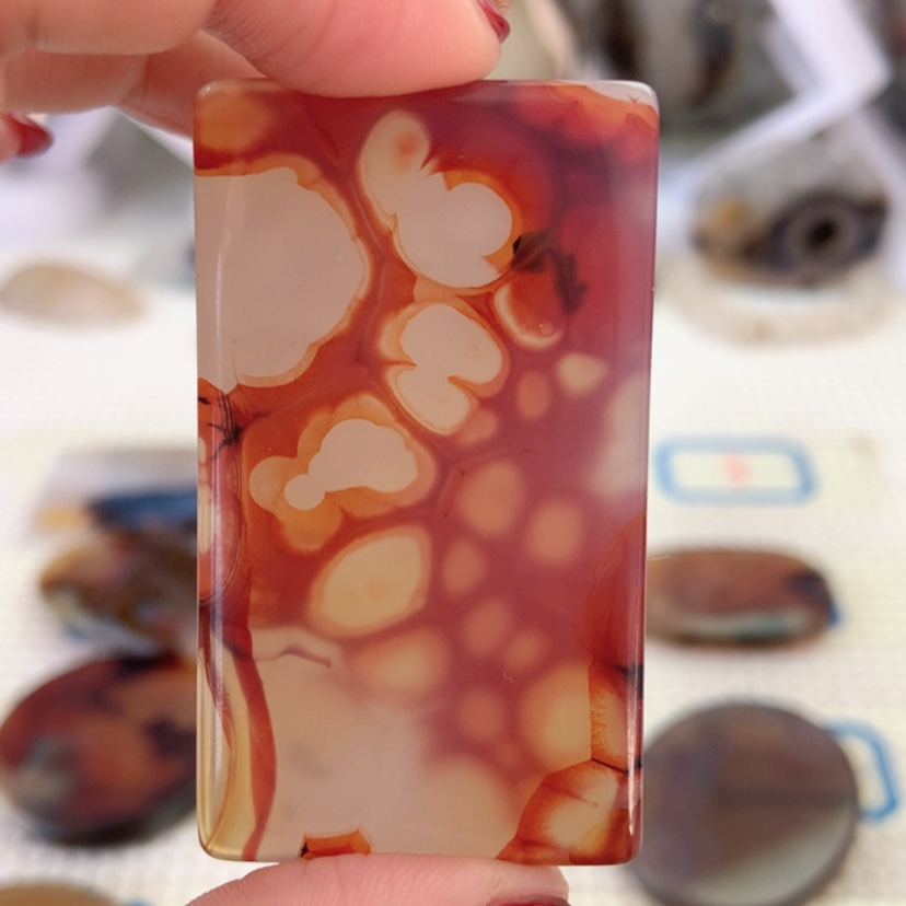 【闪购商品】玛瑙/玉髓颈饰未镶嵌