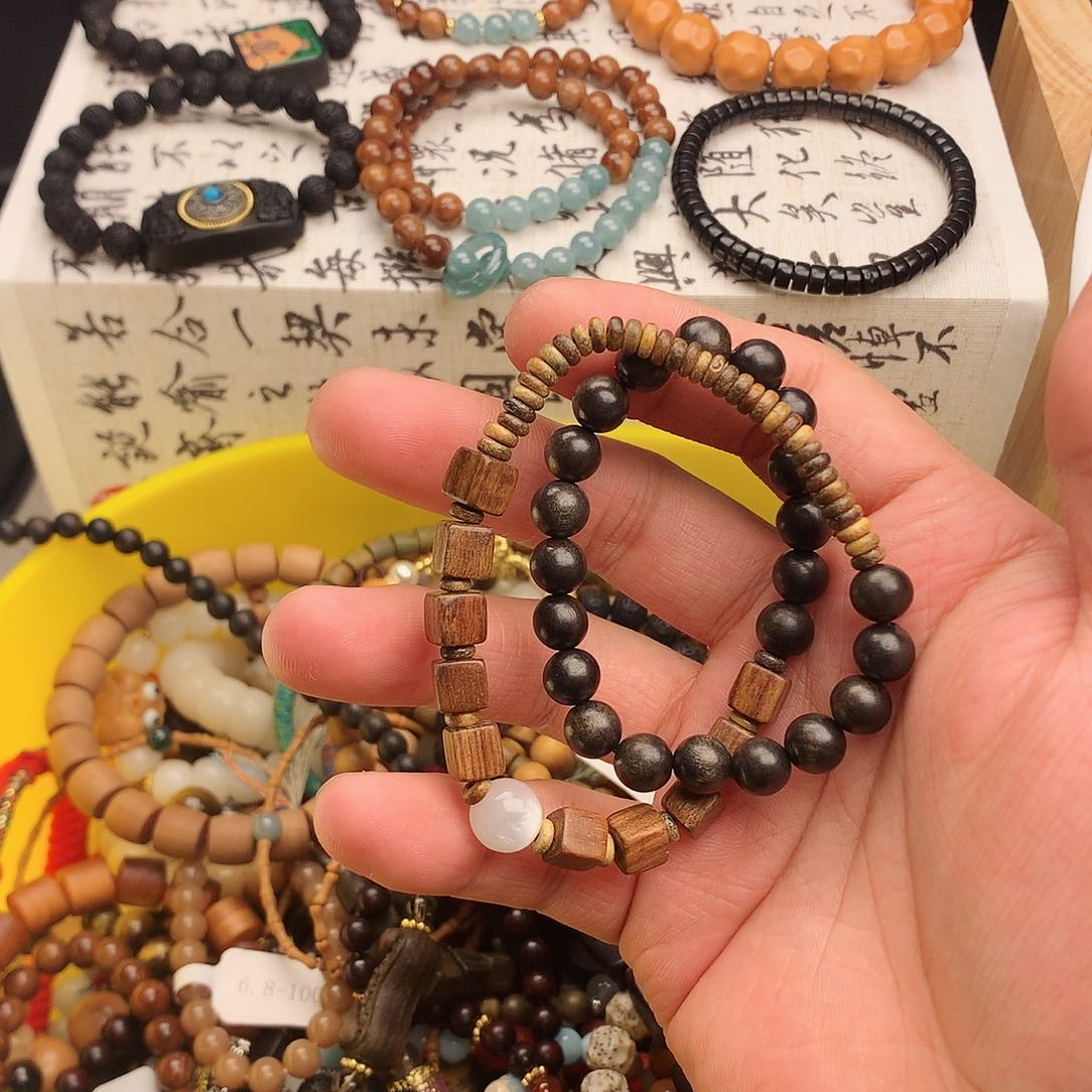 菩提根/象牙果手串