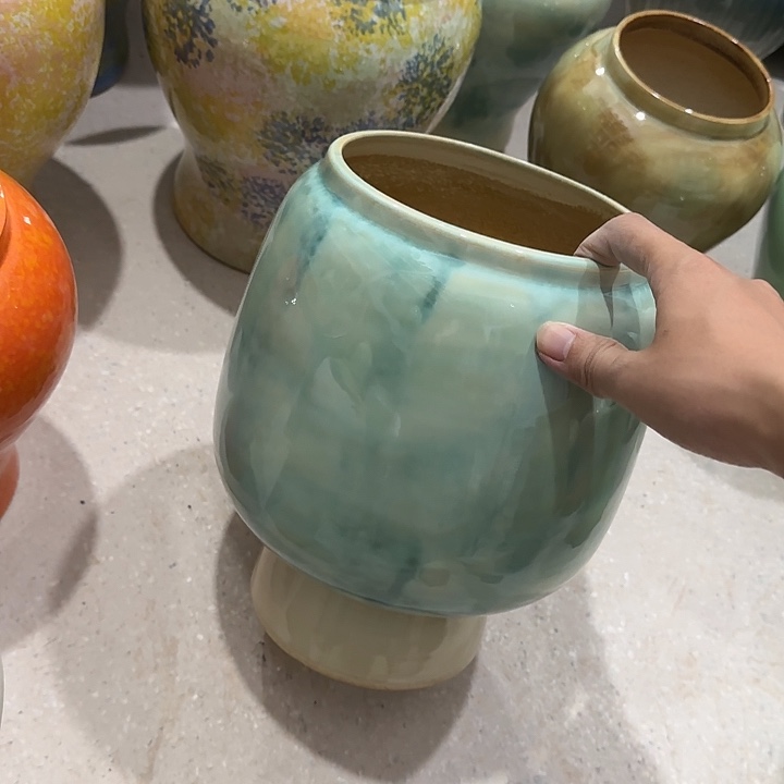 摆件微瑕有孔微瑕