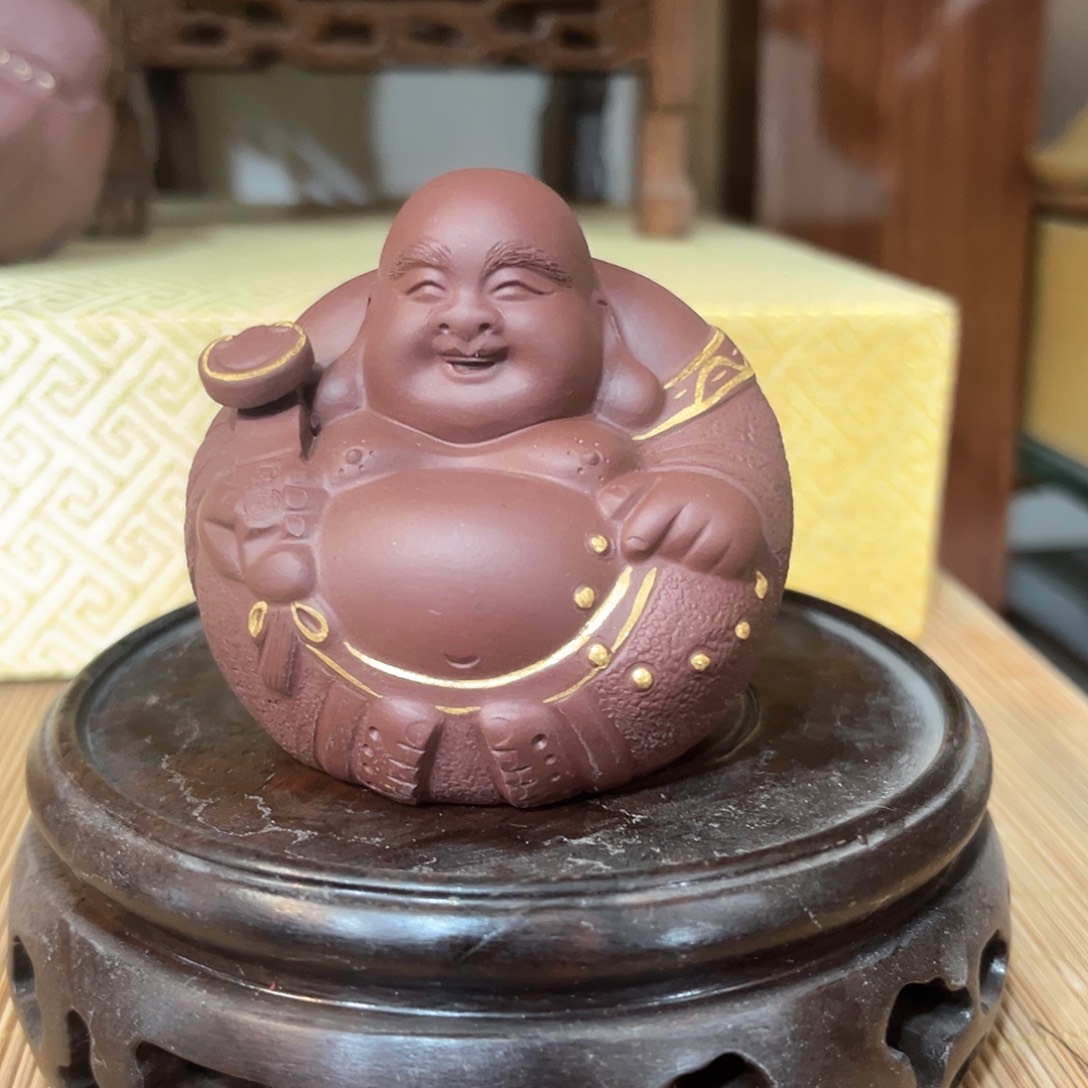 紫砂茶壶宜兴紫砂