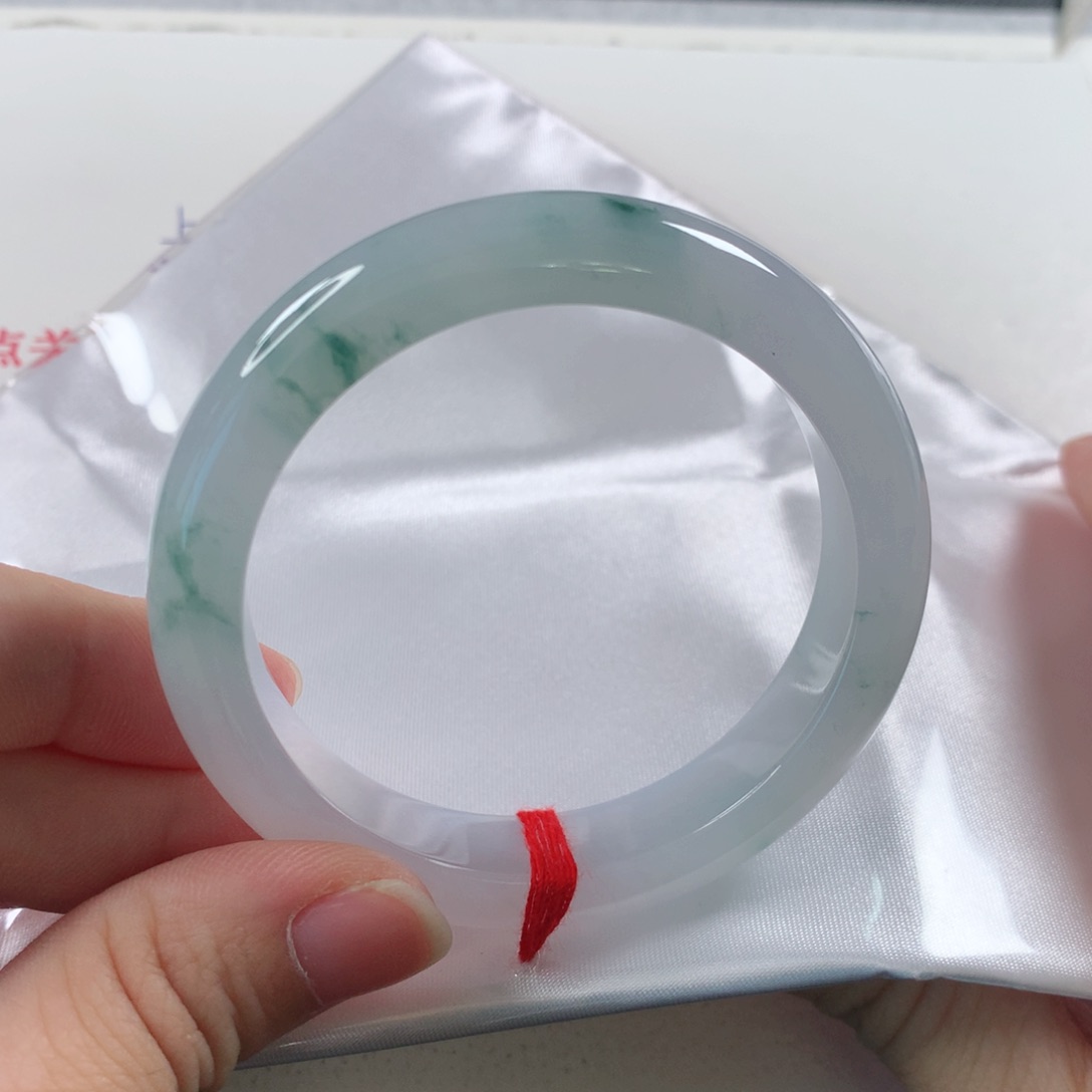 未镶嵌手镯翡翠241