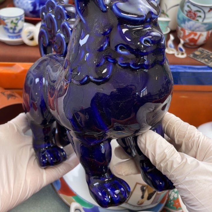 陶他家瓷器真美…开播了