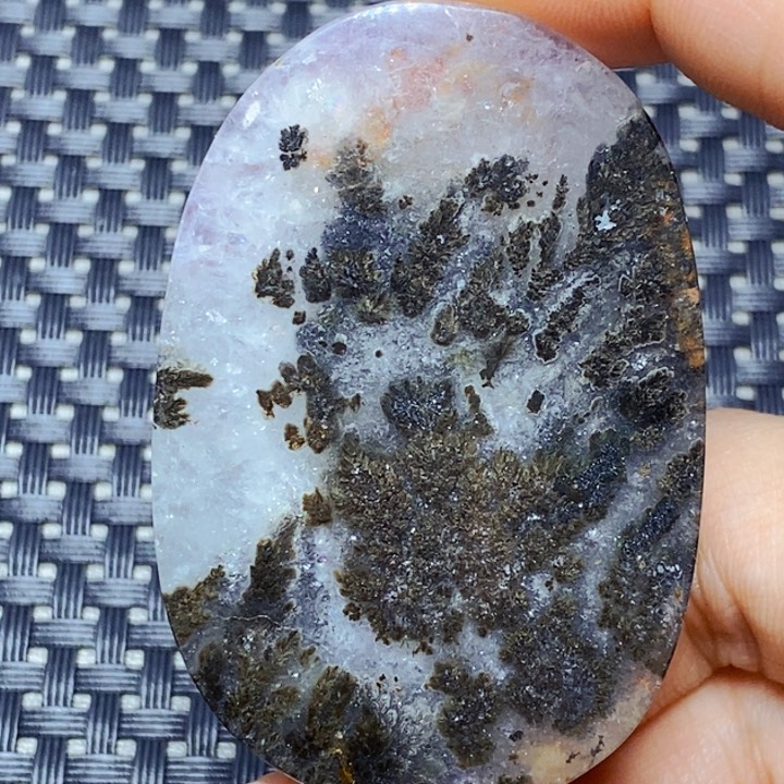 玛瑙/玉髓颈饰未镶嵌木**0