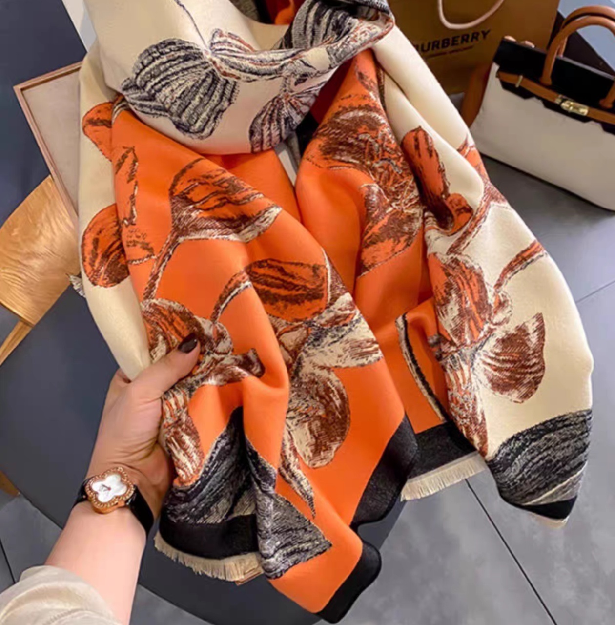 《201~300》扣号拍！披肩斗篷春秋