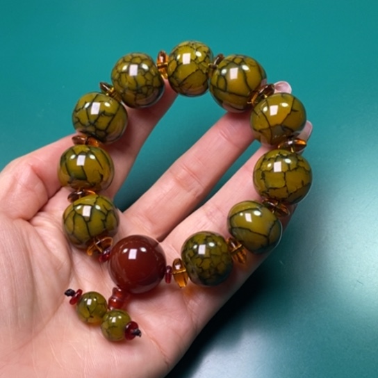 玛瑙/玉髓未镶嵌手链