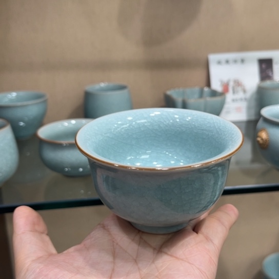 大宋甄选茶具茶器