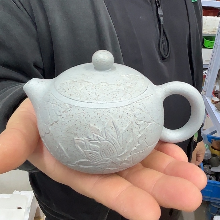 茶盘紫砂宜兴紫砂壶原矿紫砂壶