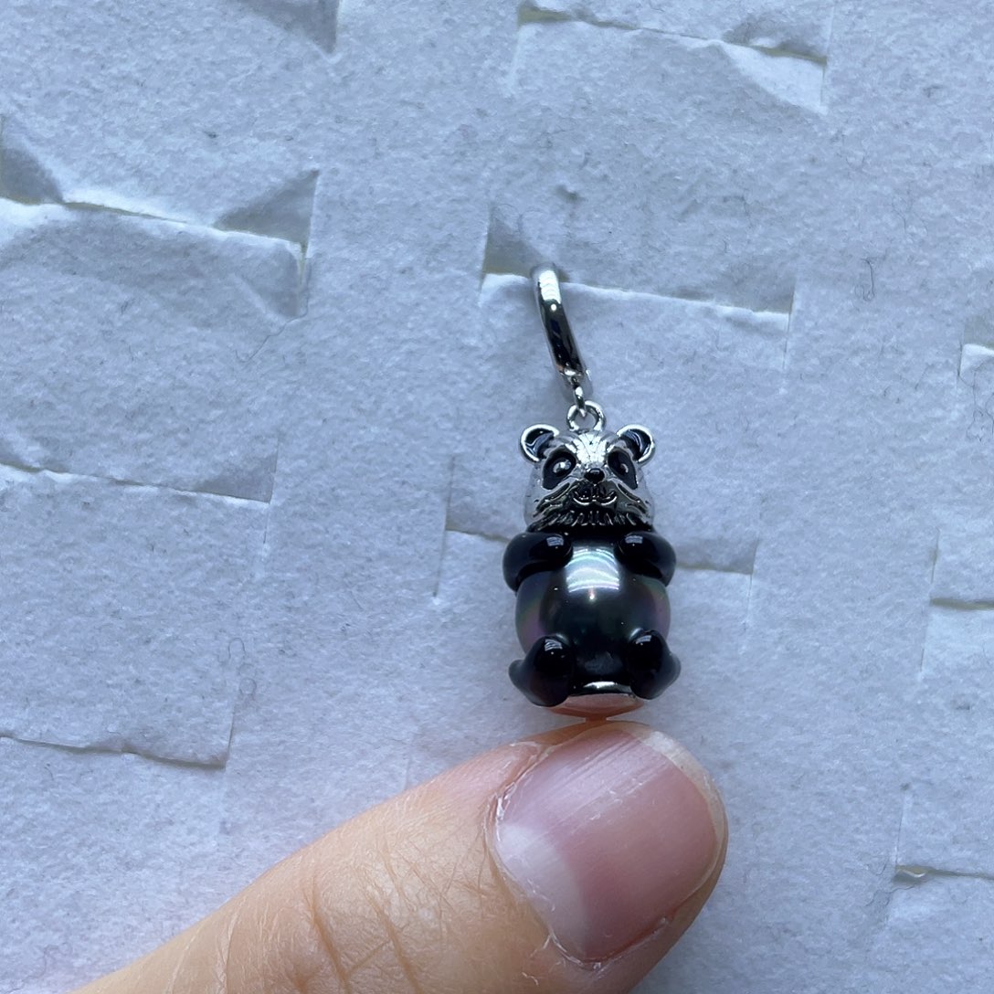 海水珍珠颈饰未镶嵌