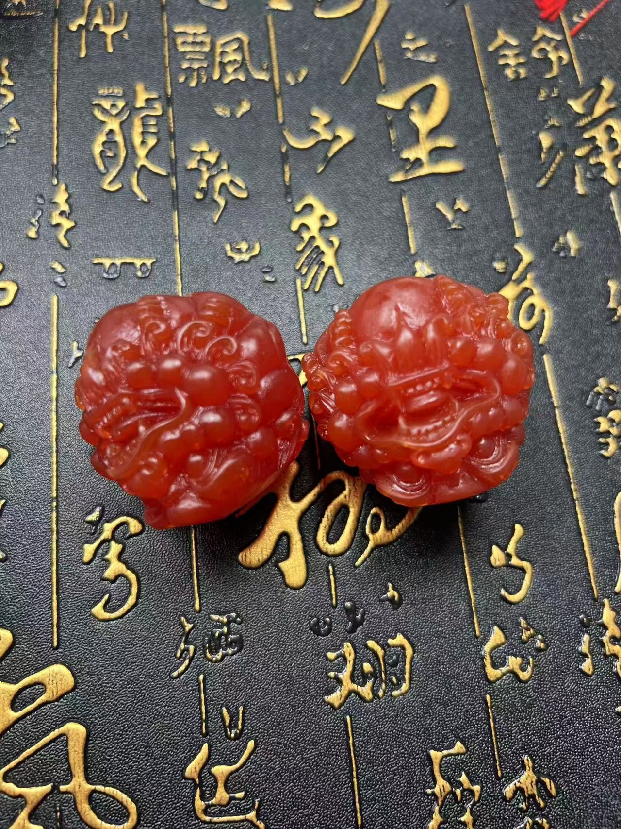 【官方补贴】dh84  S级典藏 珍藏款 文化传承系列 简约饰品