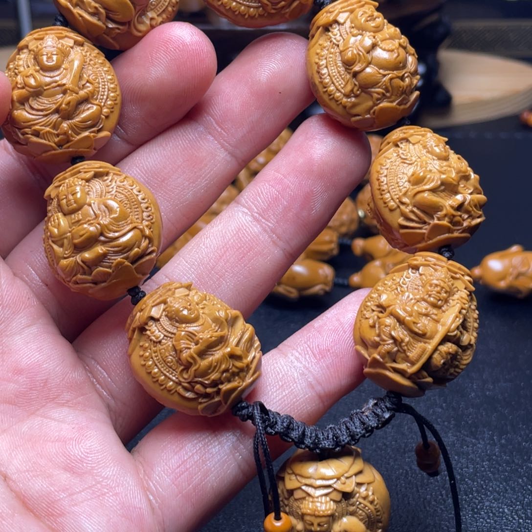 橄榄核手串/手链橄榄核