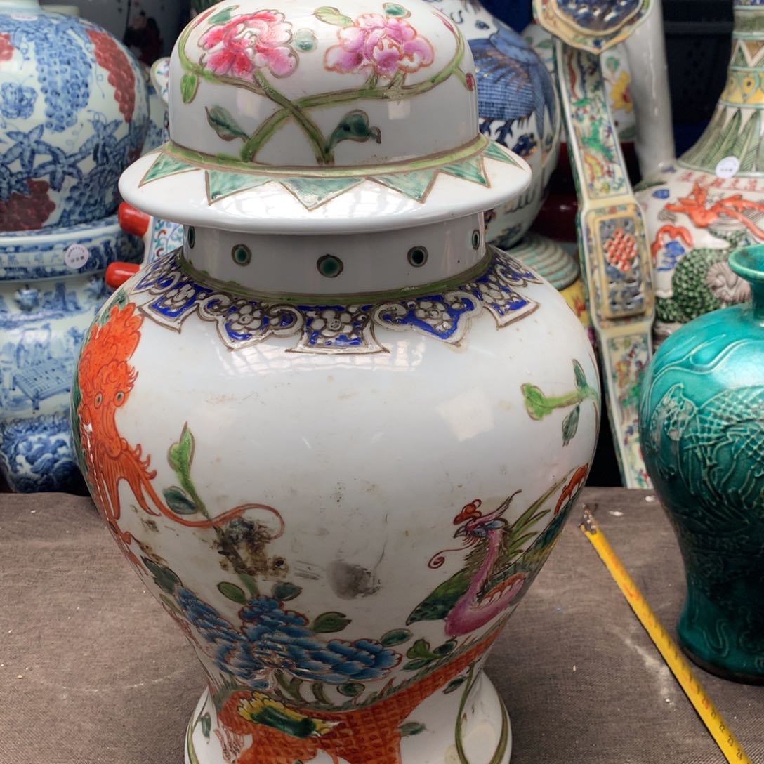 摆件陶瓷旧藏瓷器旧藏瓷器