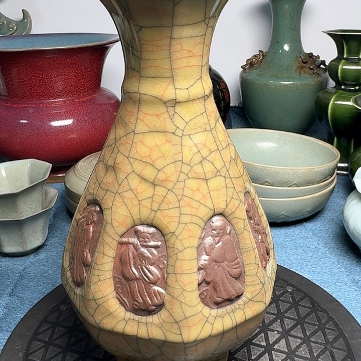 摆件瓷瓷瓷瓷、漏漏漏！！！