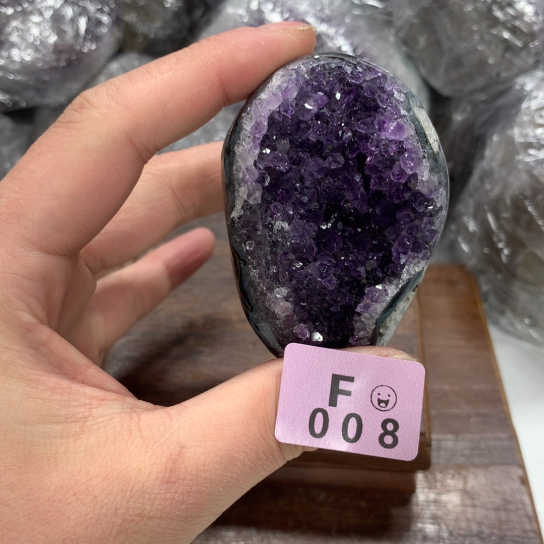 水晶大型摆件（非配饰）未镶嵌