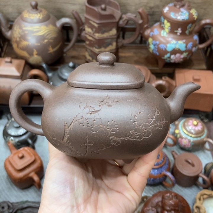 紫砂茶壶紫砂紫砂