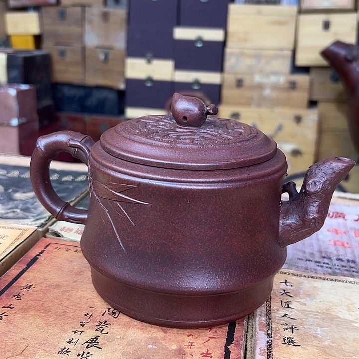 茶壶紫砂宜兴紫砂壶