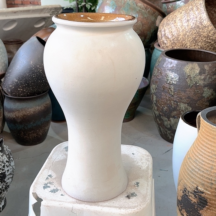 正品口15高37花盆……