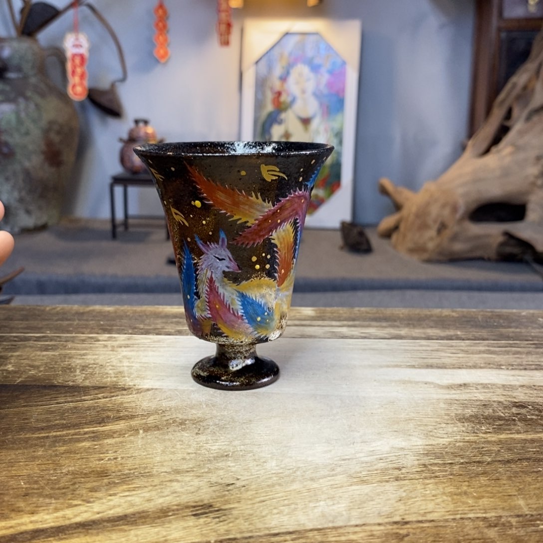 景德镇纯手工制作陶瓷1