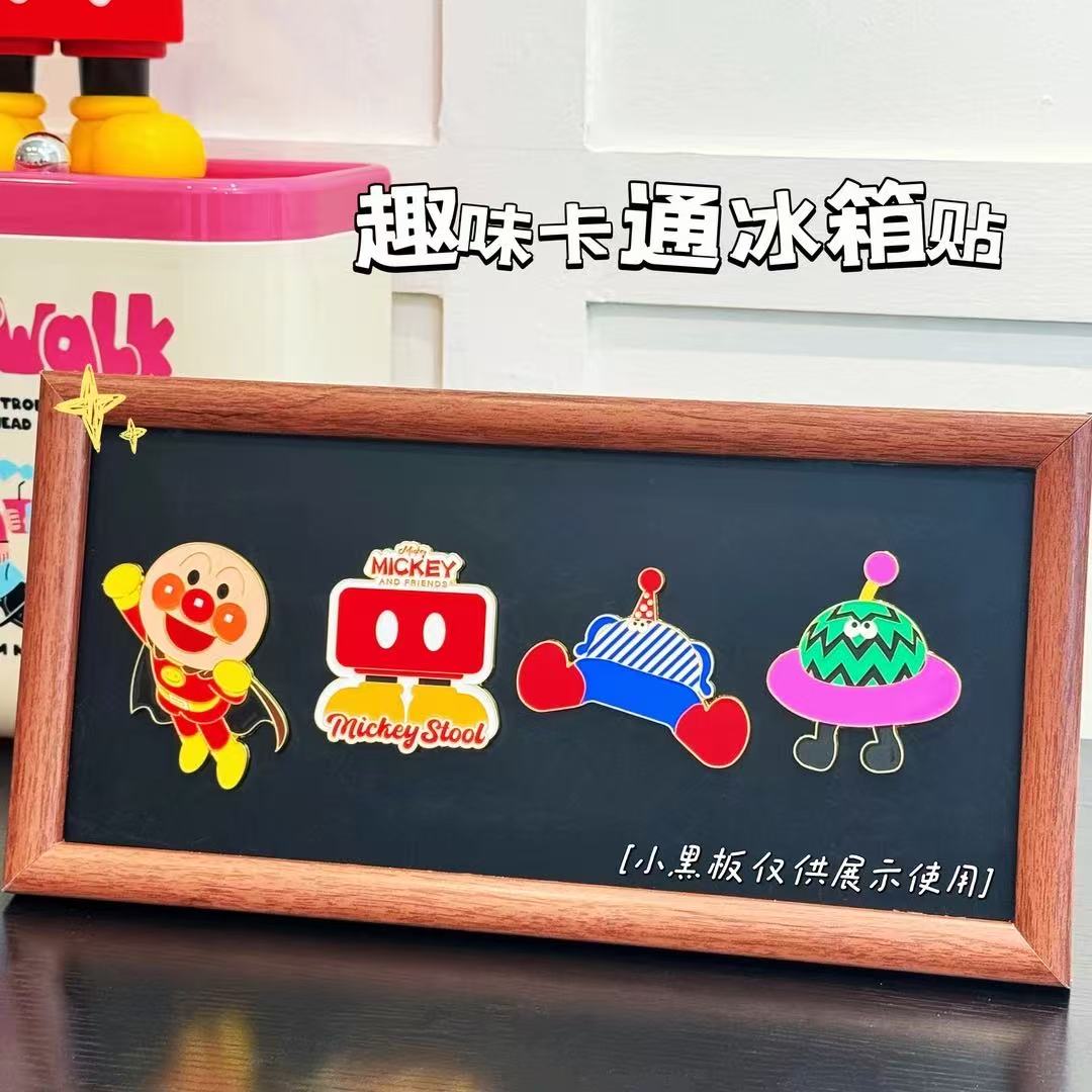 RYOCEAN原创设计Q萌卡通造型家居软装装饰摆件