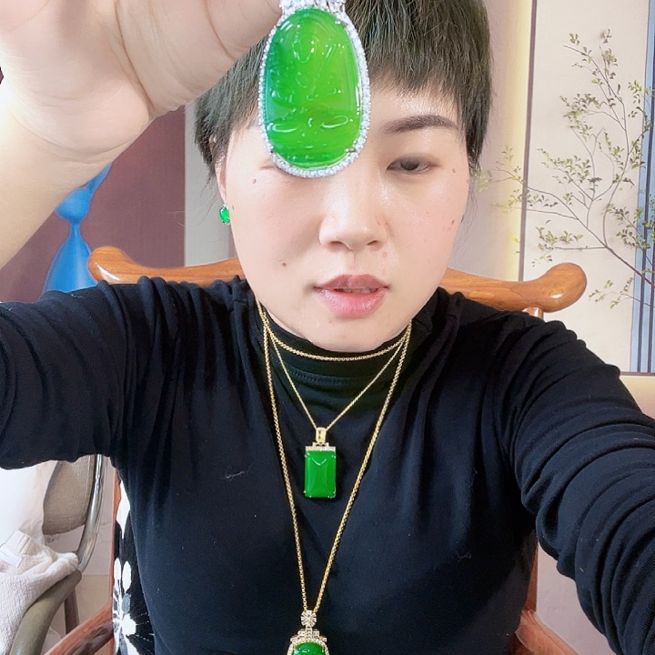 玛瑙/玉髓颈饰合金