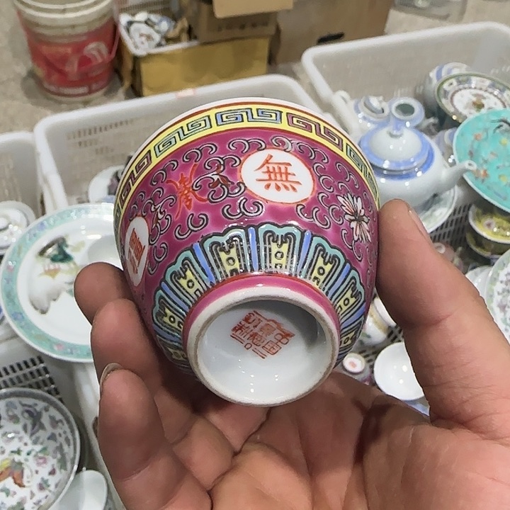 景德镇陶瓷艺术品