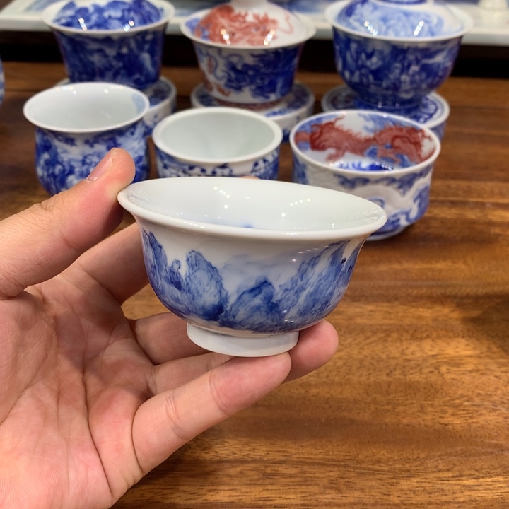 省级陶瓷艺术大师 袁军