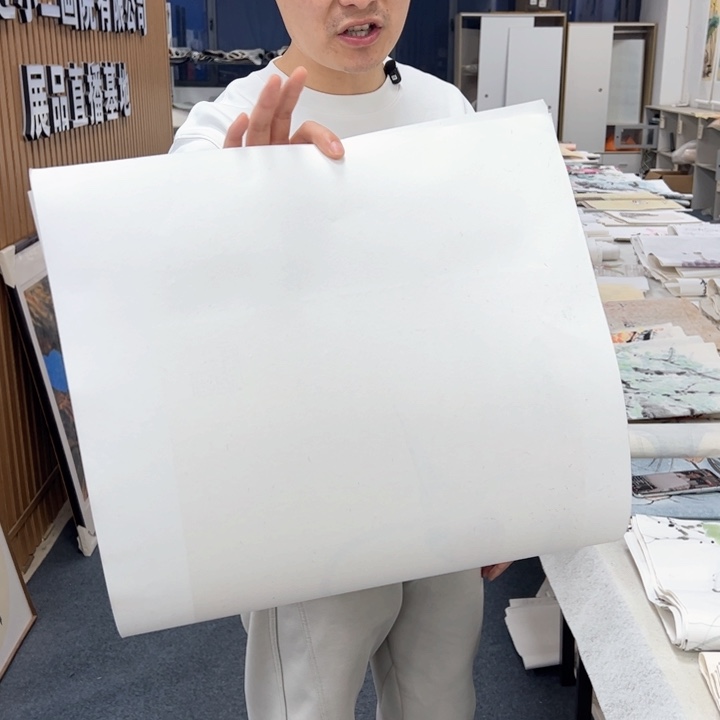 国画纯手绘作品欣赏图