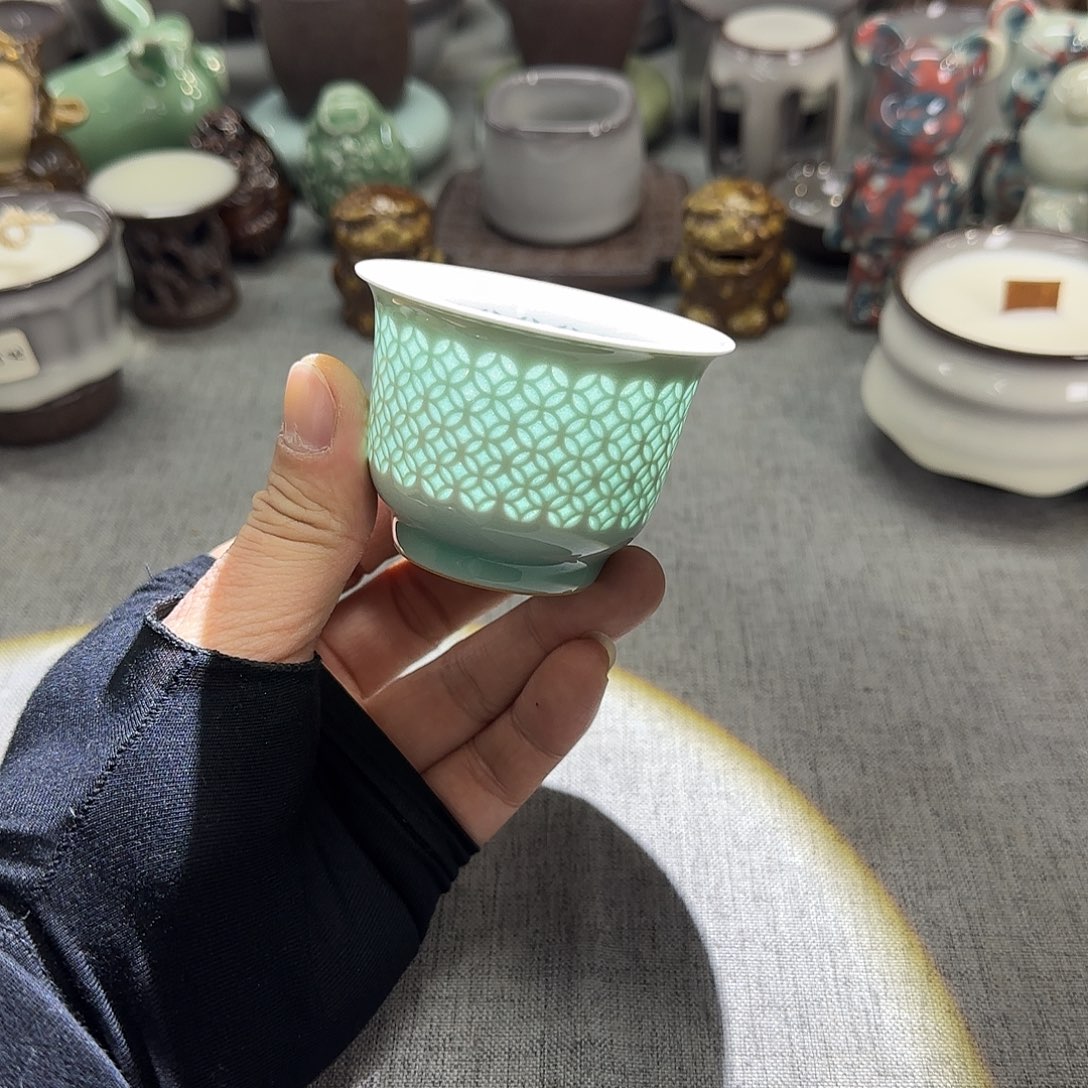 茶器黄先生 正在直播