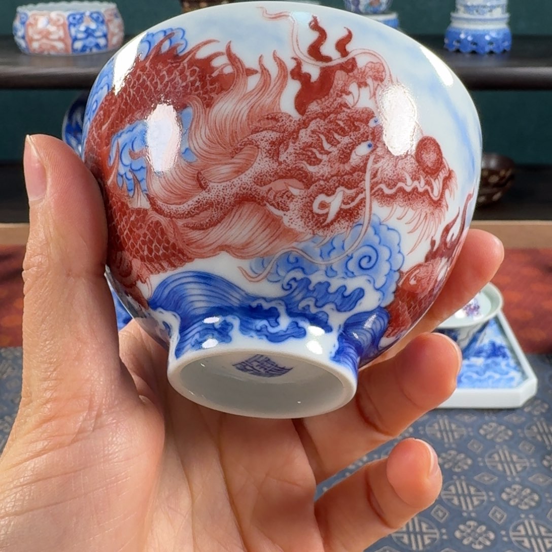 杯优游瓷生活雅器