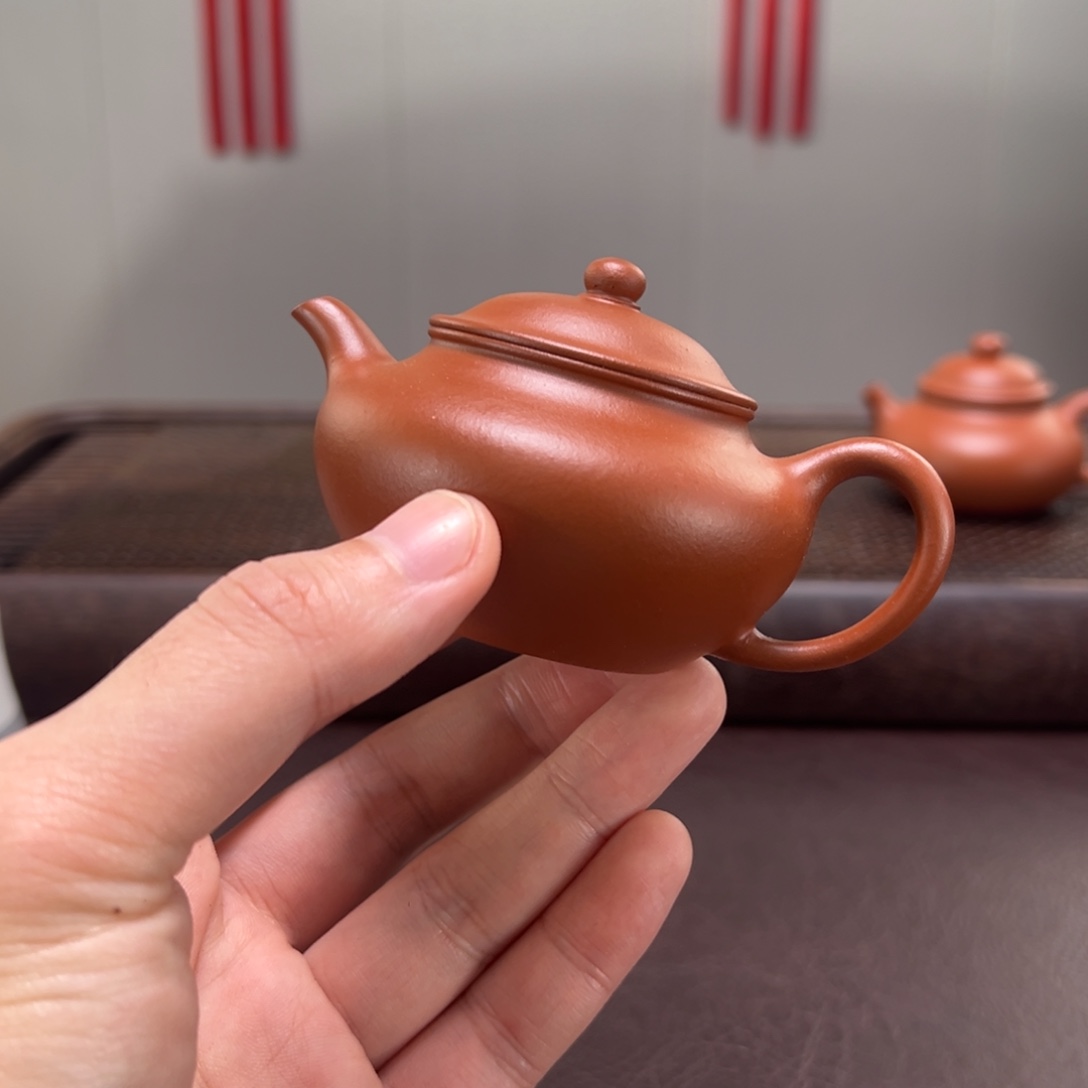 茶壶紫砂宜兴紫砂壶的制作