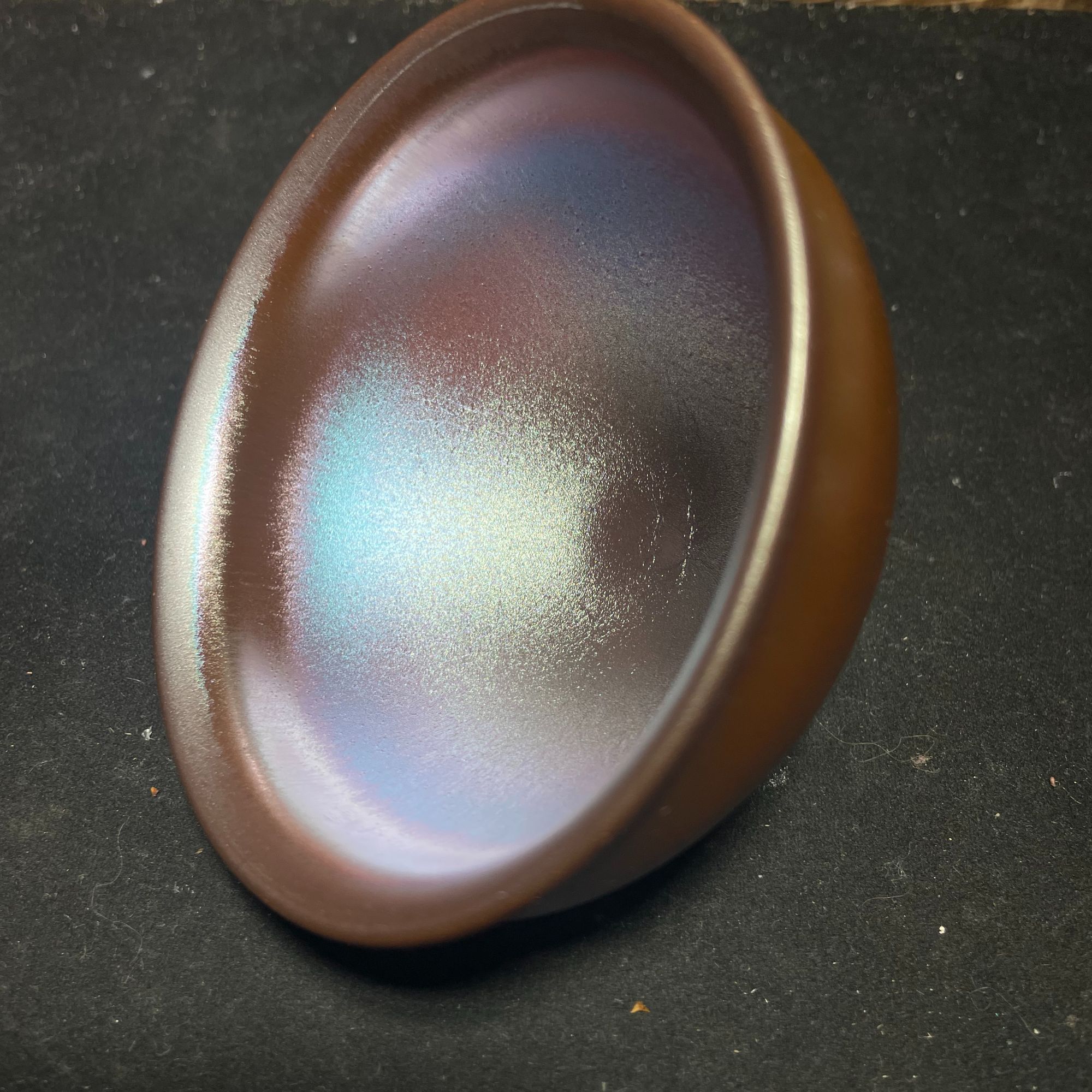 建盏主人杯曜变盏全手工高端茶杯茶盏