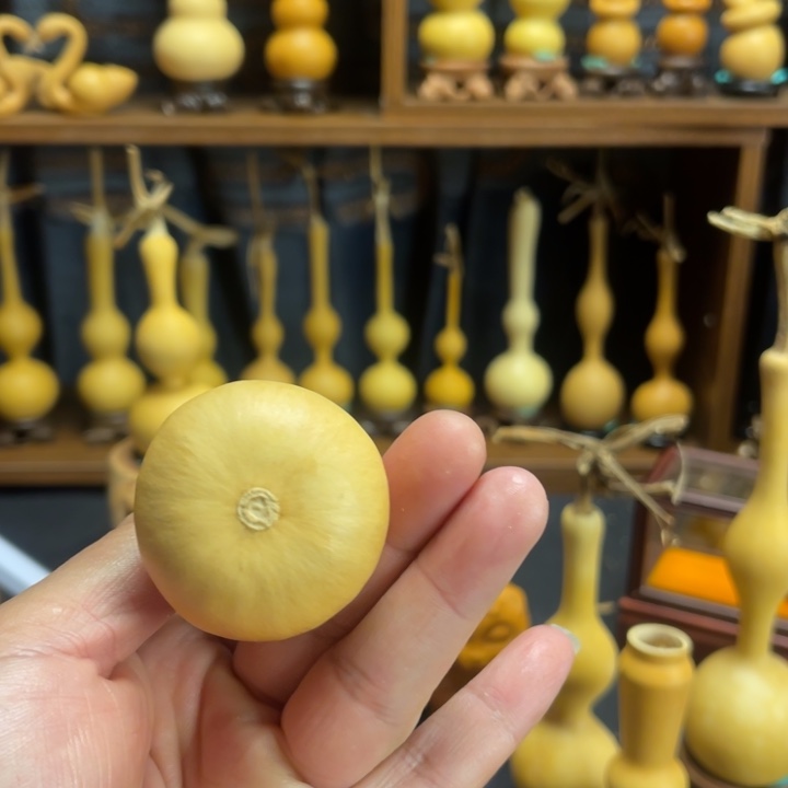 文玩葫芦八宝葫芦