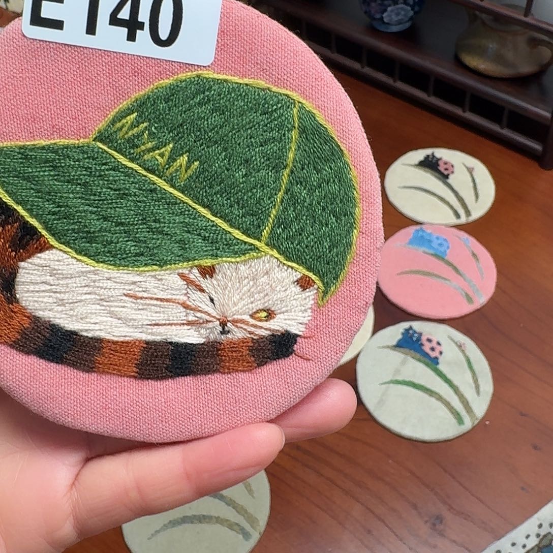 A***1刺绣知己140刺绣系列