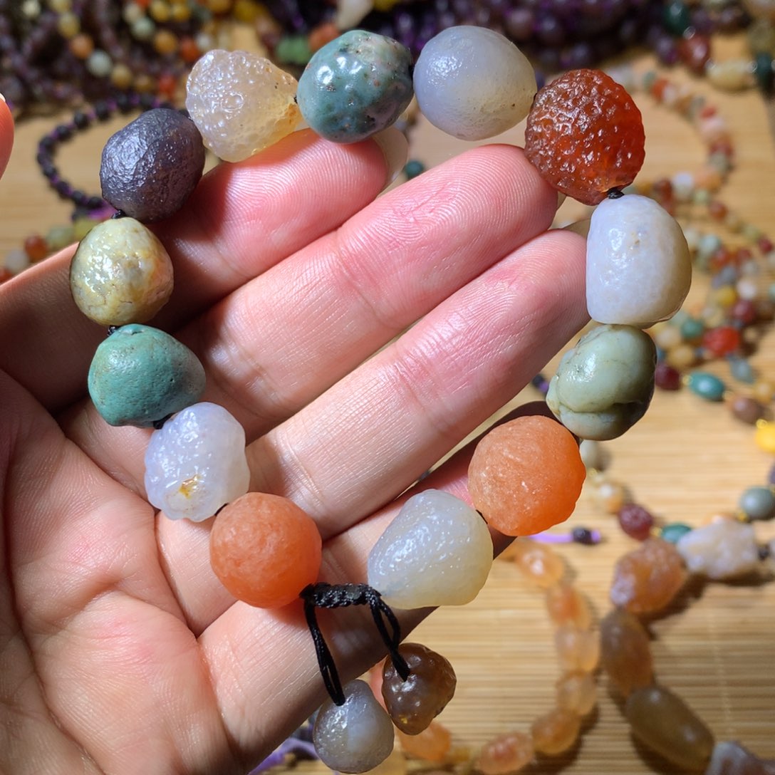 石材大漠戈壁原石