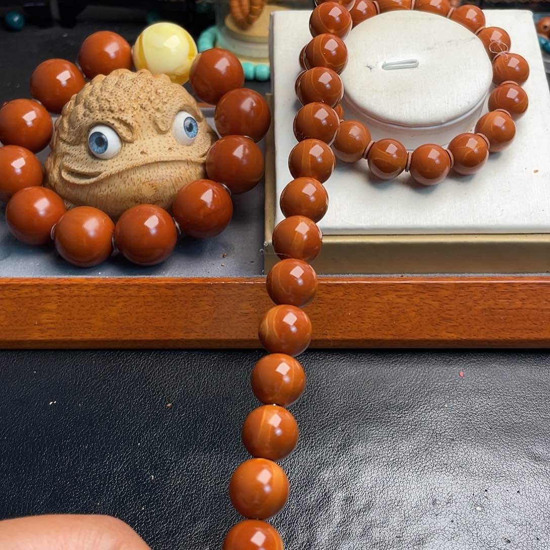 橄榄核手串/手链橄榄核1.3