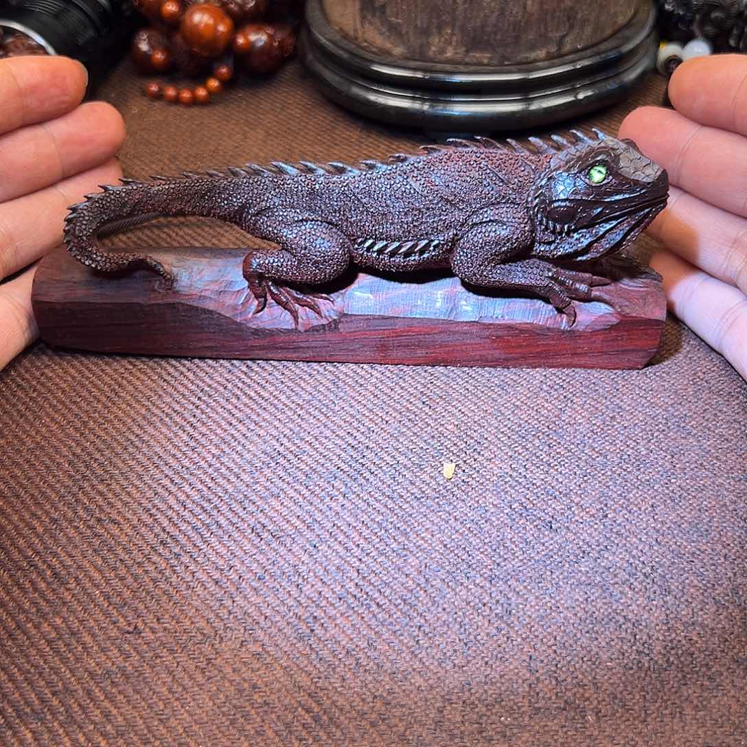 无事牌檀香紫檀（小叶紫檀）