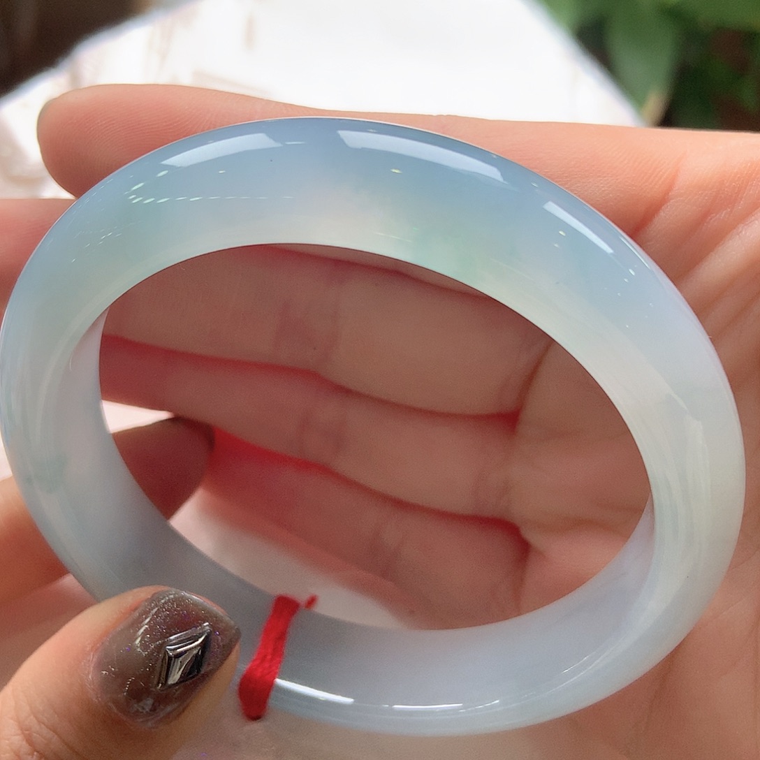 翡翠未镶嵌手镯27