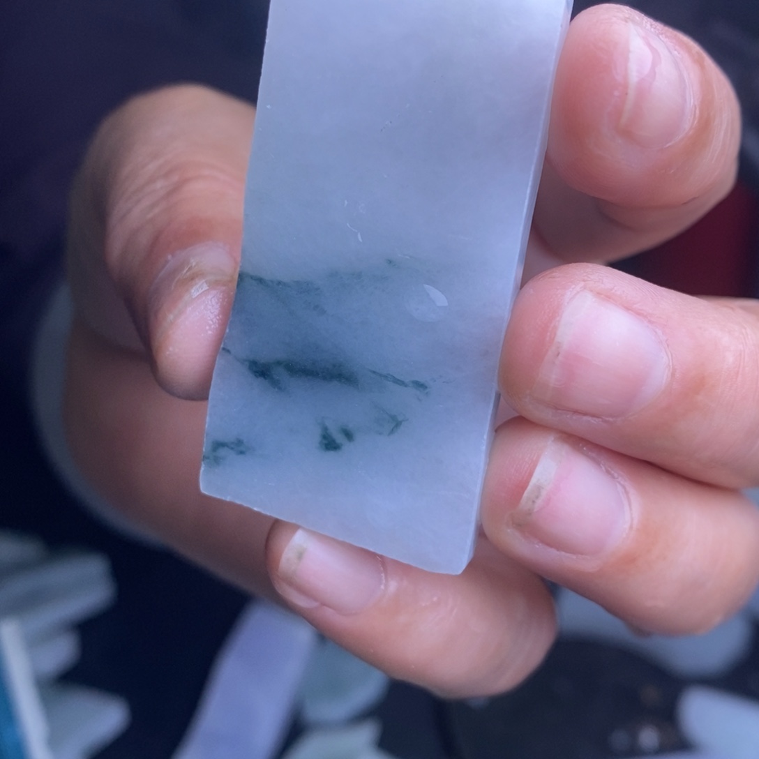 定制翡翠未镶嵌          