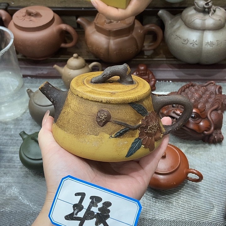 茶壶紫砂紫砂紫砂