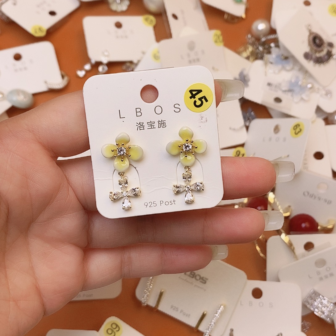 铜合金925银合成立方氧化锆