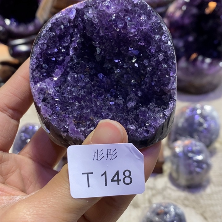 水晶摆件未镶嵌摆件