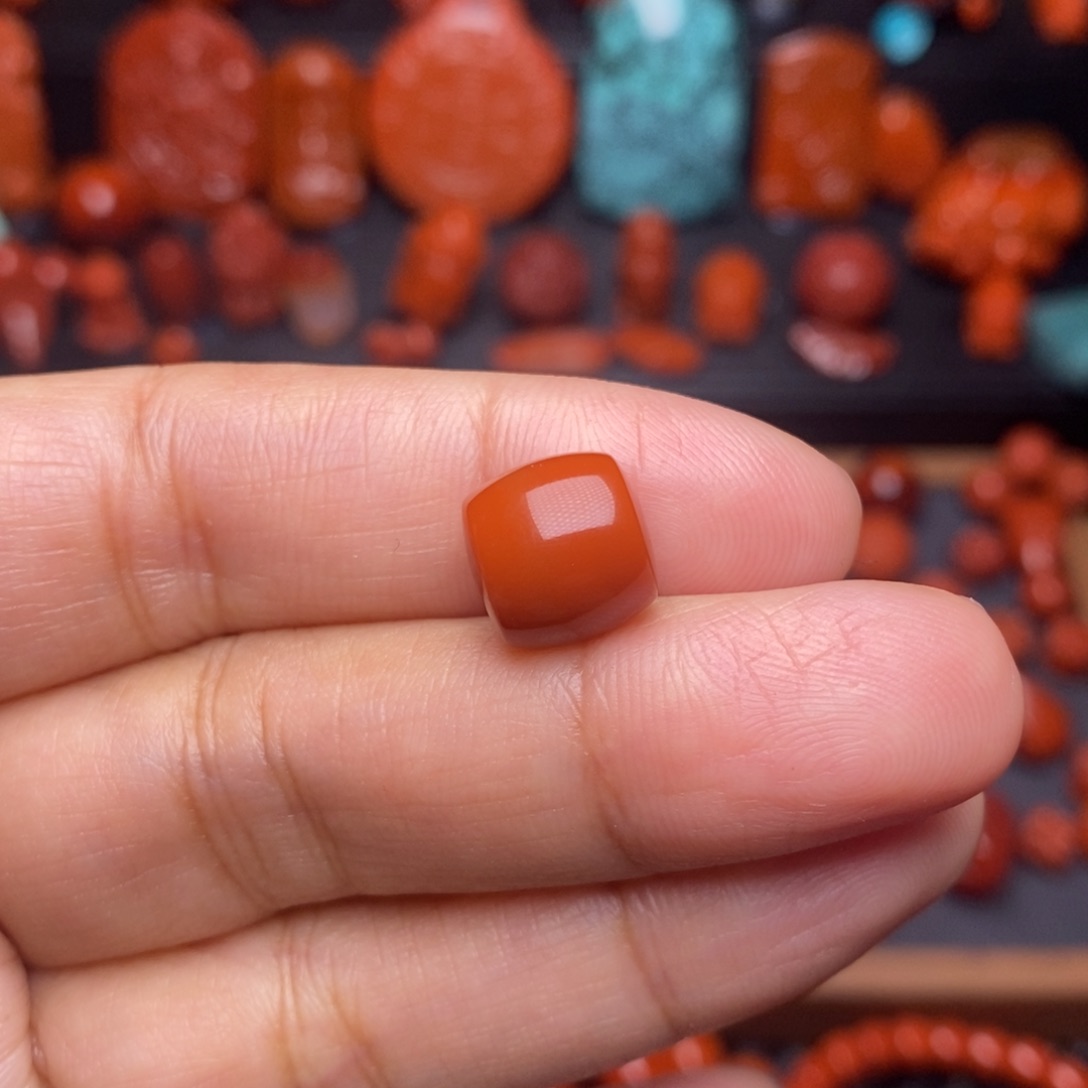 南红玛瑙配饰未镶嵌ℒ****配饰