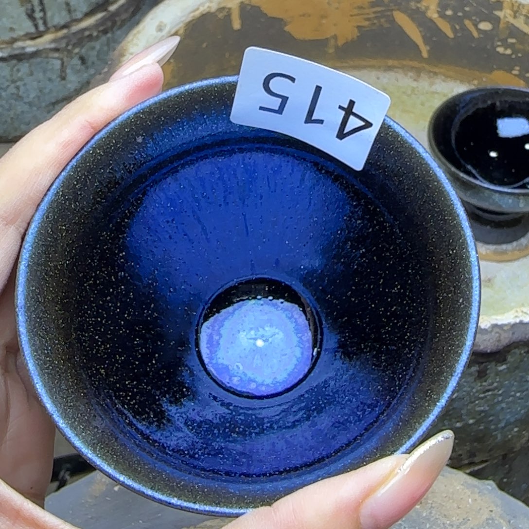 茶盏玲珑茶器主人杯