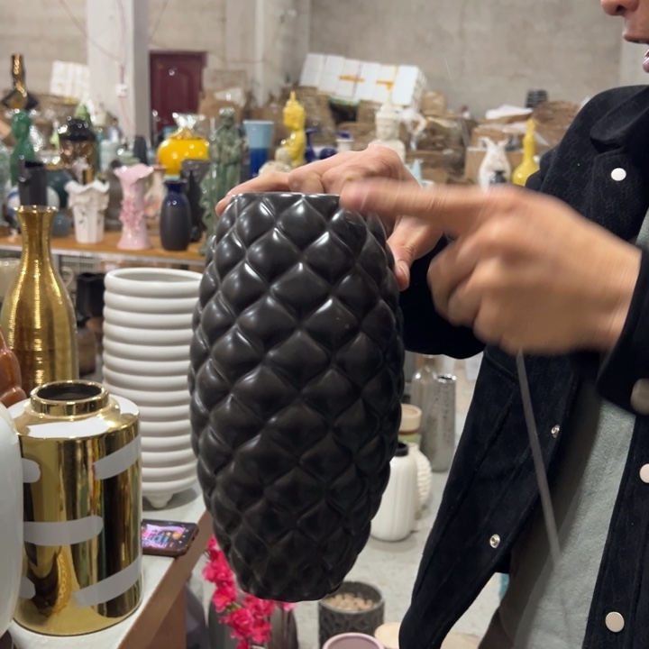 摆件高25口7公分微瑕捡漏