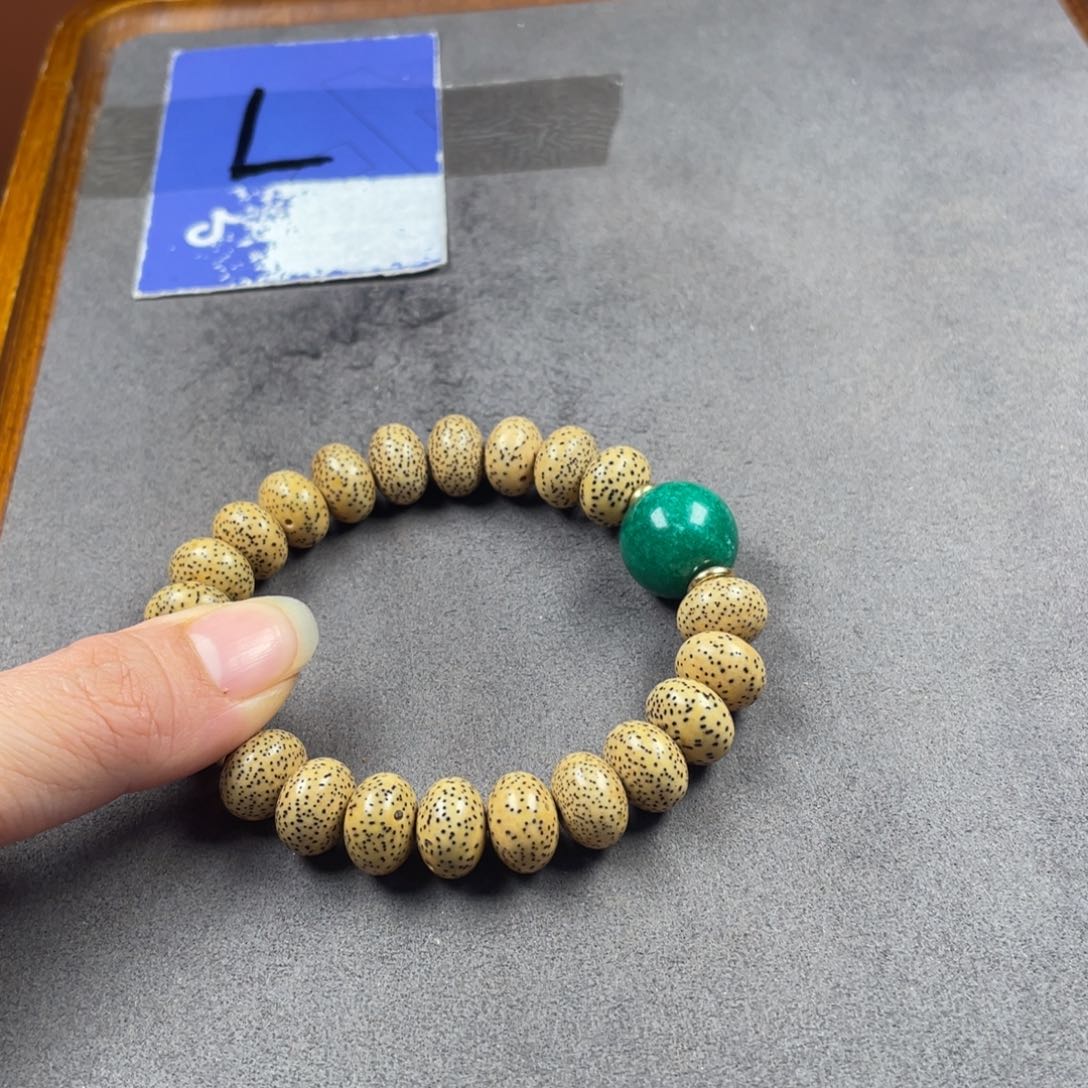 【闪购商品】星月菩提吊坠硬*星月